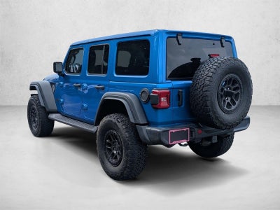 2022 Jeep Wrangler Unlimited High Tide 4x4
