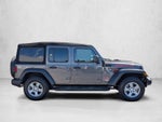 2019 Jeep Wrangler Unlimited Sport S 4x4