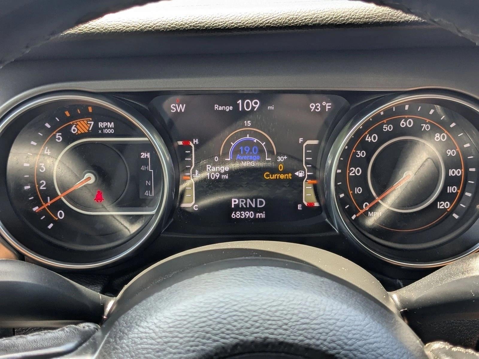 2022 Jeep Wrangler Unlimited Sport S 4x4