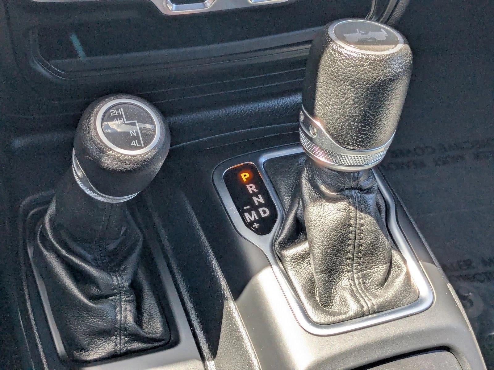 2022 Jeep Wrangler Unlimited Sport S 4x4