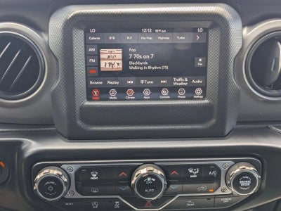 2022 Jeep Wrangler Unlimited Sport S 4x4