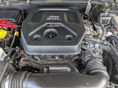 2022 Jeep Wrangler Unlimited Sport S 4x4