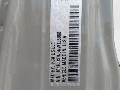 2022 Jeep Wrangler Unlimited Sport S 4x4