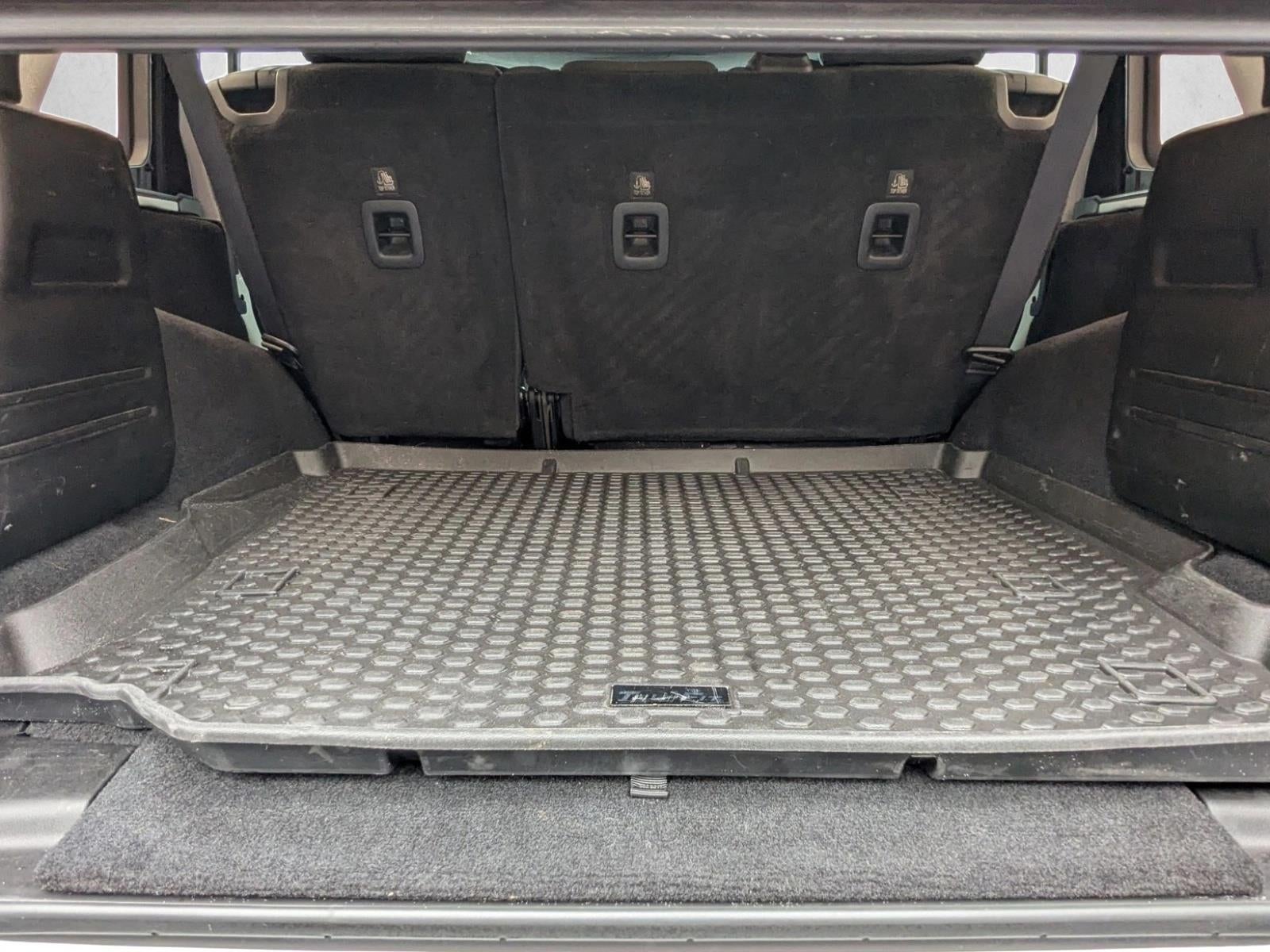 2019 Jeep Wrangler Unlimited Sport S 4x4