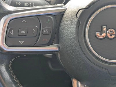 2020 Jeep Wrangler Unlimited Sahara 4x4