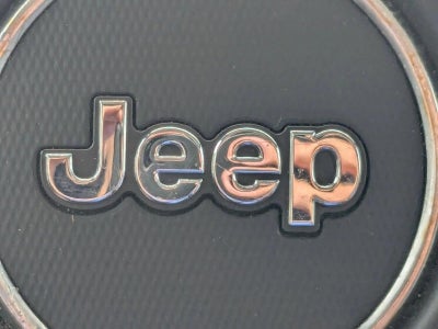 2020 Jeep Wrangler Unlimited Sahara 4x4