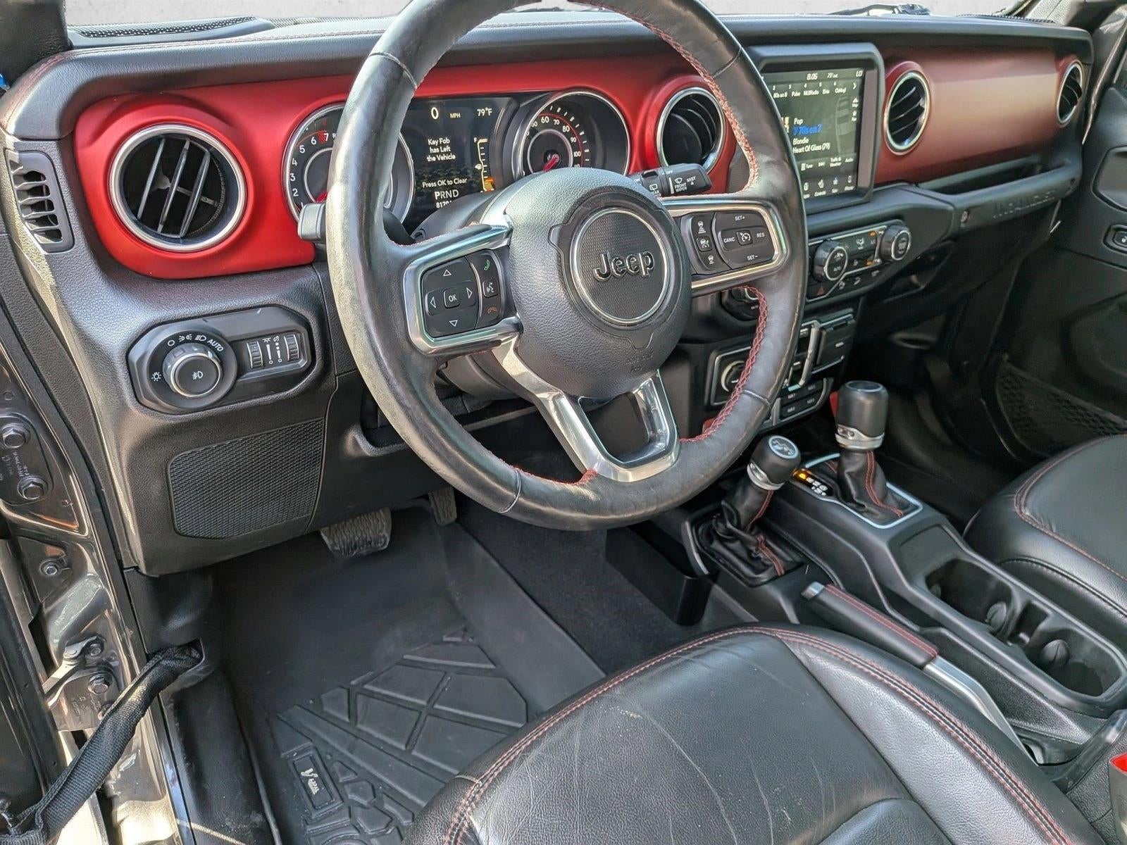 2019 Jeep Wrangler Unlimited Rubicon 4x4