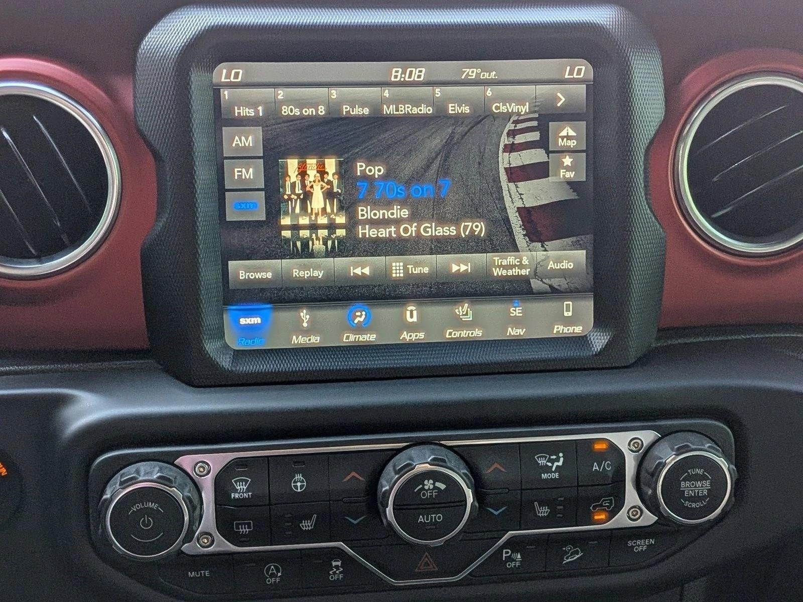 2019 Jeep Wrangler Unlimited Rubicon 4x4