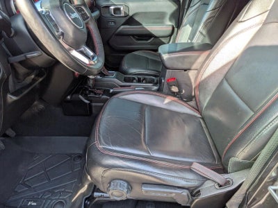 2019 Jeep Wrangler Unlimited Rubicon 4x4