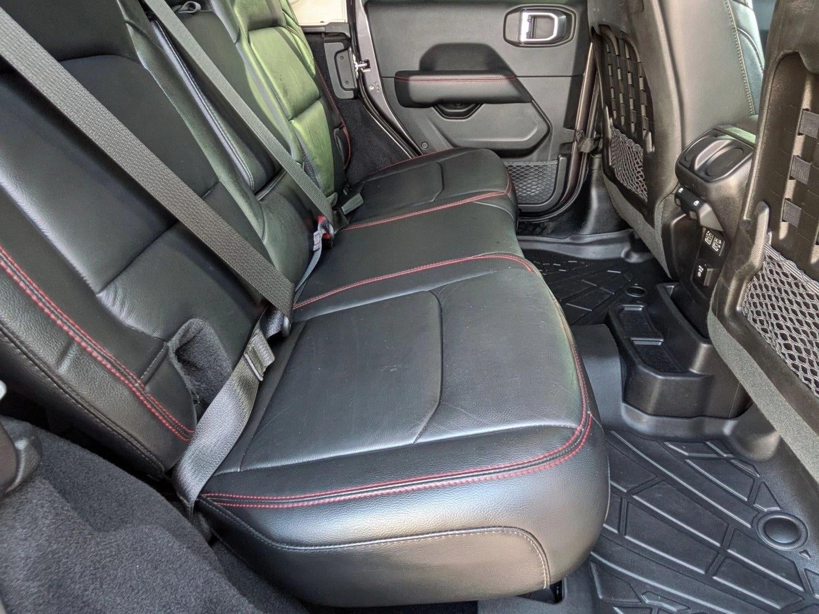 2019 Jeep Wrangler Unlimited Rubicon 4x4