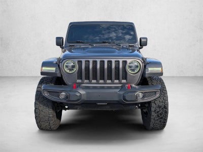 2019 Jeep Wrangler Unlimited Rubicon 4x4