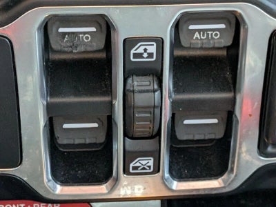 2019 Jeep Wrangler Unlimited Rubicon 4x4