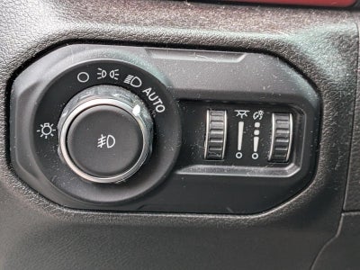 2019 Jeep Wrangler Unlimited Rubicon 4x4