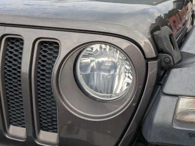 2019 Jeep Wrangler Unlimited Rubicon 4x4