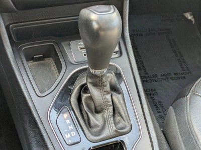 2019 Jeep Cherokee Limited FWD