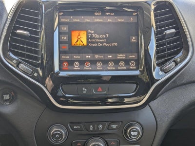 2019 Jeep Cherokee Limited FWD