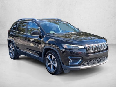 2019 Jeep Cherokee Limited FWD