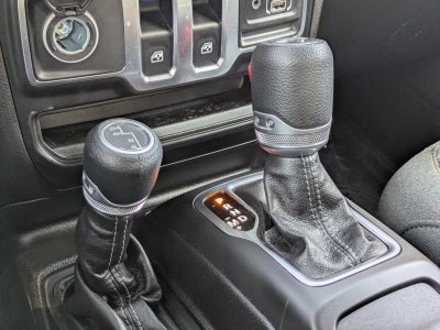 2025 Jeep Wrangler Sport S 2 Door 4x4