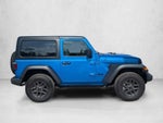 2025 Jeep Wrangler Sport S 2 Door 4x4