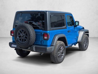 2025 Jeep Wrangler Sport S 2 Door 4x4