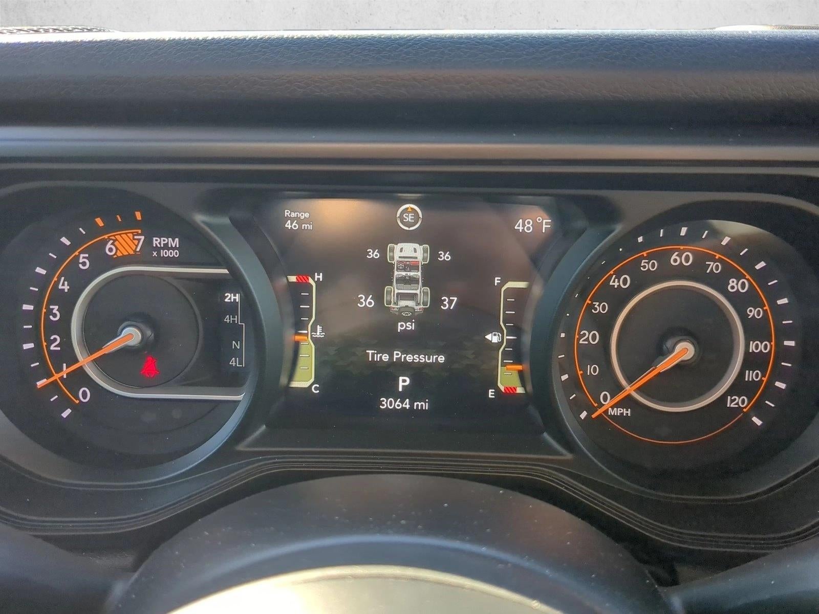 2025 Jeep Wrangler Willys 2 Door 4x4