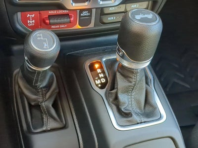 2025 Jeep Wrangler Willys 2 Door 4x4