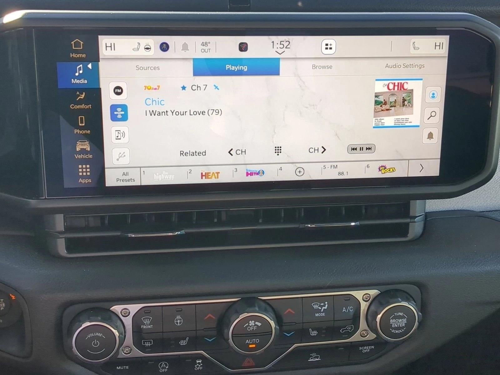 2025 Jeep Wrangler Willys 2 Door 4x4