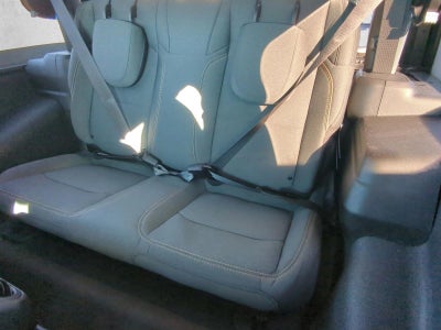 2025 Jeep Wrangler Willys 2 Door 4x4