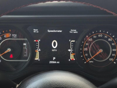 2024 Jeep Wrangler Rubicon 4 Door 4x4