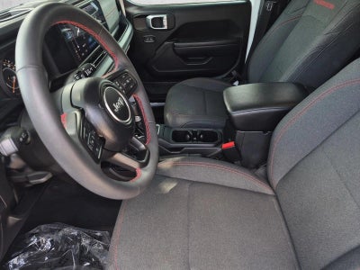 2024 Jeep Wrangler Rubicon 4 Door 4x4