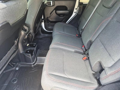 2024 Jeep Wrangler Rubicon 4 Door 4x4