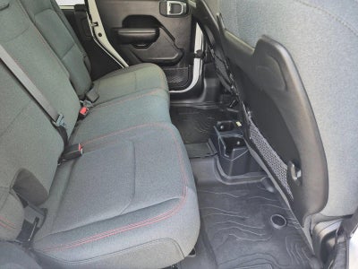 2024 Jeep Wrangler Rubicon 4 Door 4x4