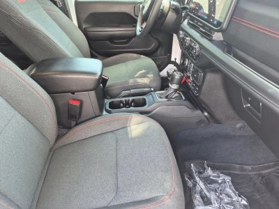 2024 Jeep Wrangler Rubicon 4 Door 4x4