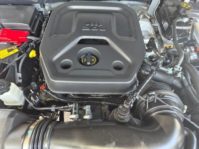 2024 Jeep Wrangler Rubicon 4 Door 4x4