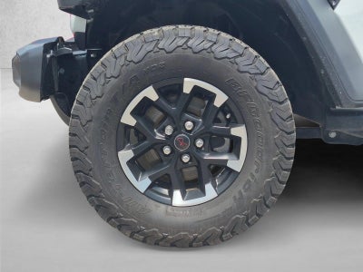 2024 Jeep Wrangler Rubicon 4 Door 4x4
