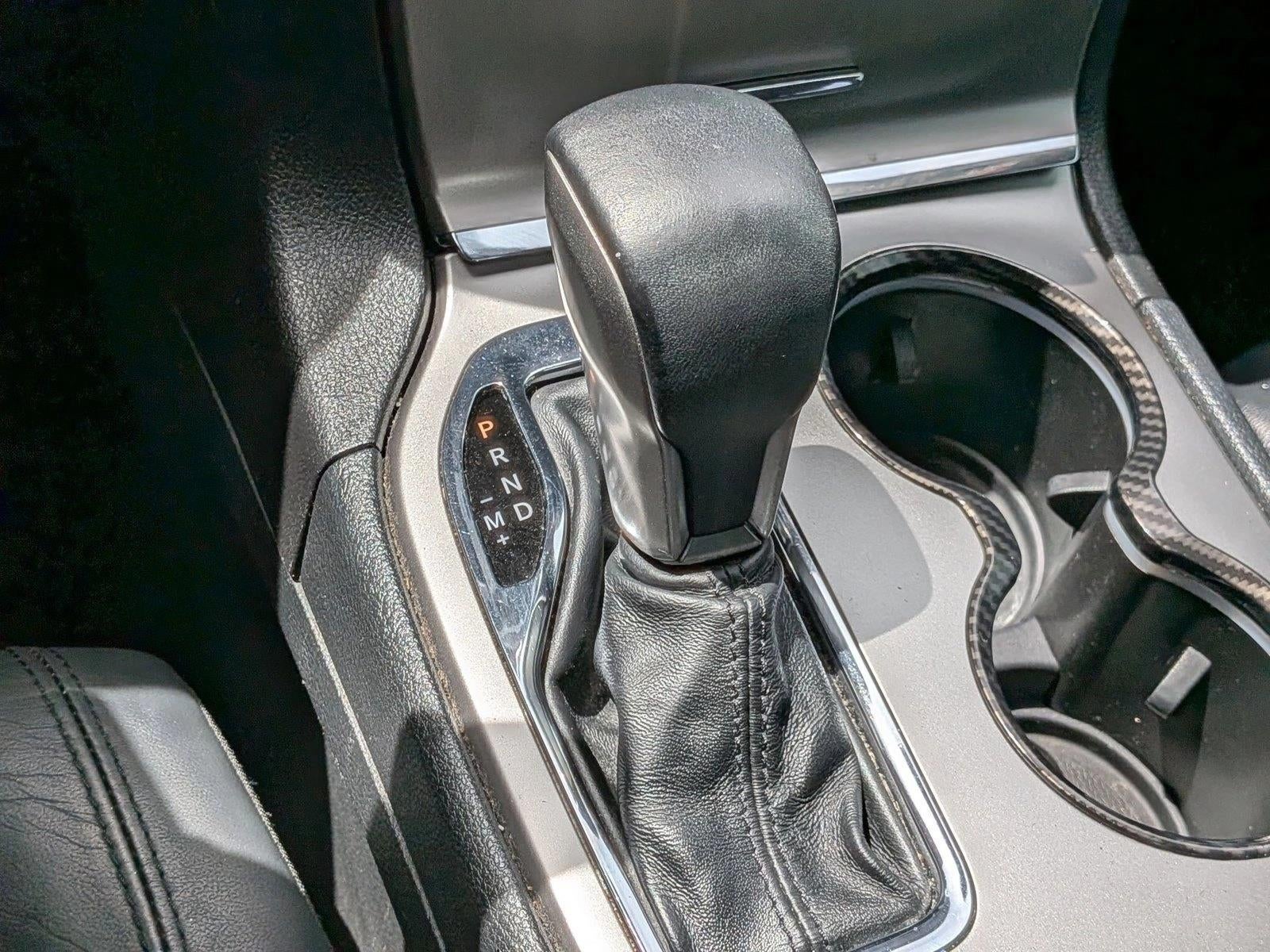 2018 Jeep Grand Cherokee Limited 4x4