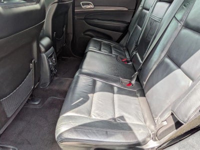 2018 Jeep Grand Cherokee Limited 4x4