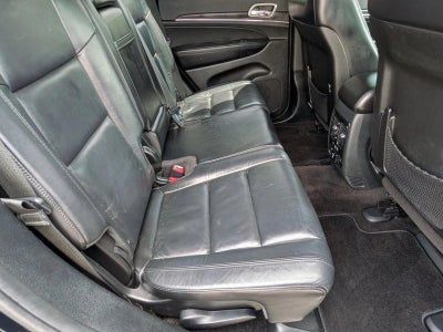 2018 Jeep Grand Cherokee Limited 4x4