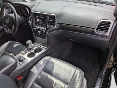 2018 Jeep Grand Cherokee Limited 4x4