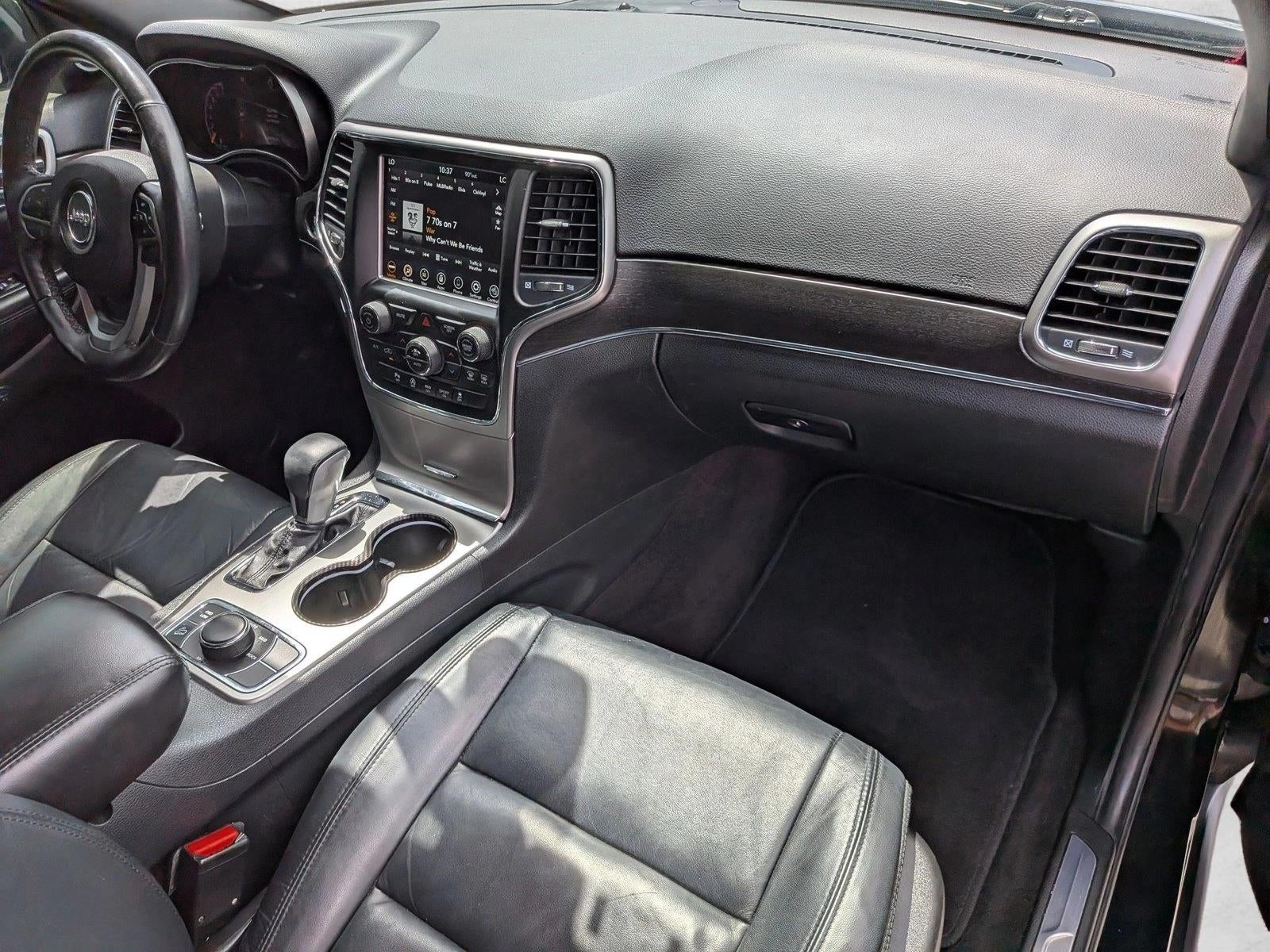 2018 Jeep Grand Cherokee Limited 4x4