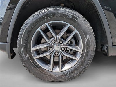 2018 Jeep Grand Cherokee Limited 4x4