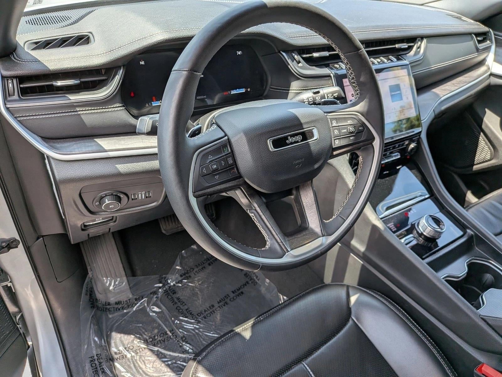 2024 Jeep Grand Cherokee L Limited 4x4