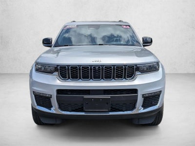 2024 Jeep Grand Cherokee L Limited 4x4