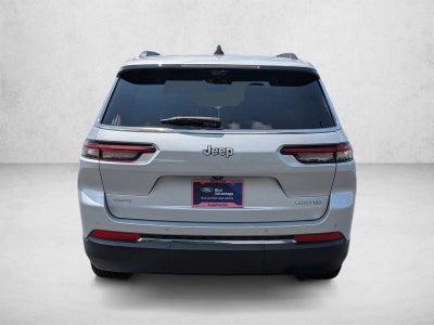 2024 Jeep Grand Cherokee L Limited 4x4