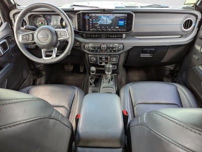 2024 Jeep Wrangler 4xe High Altitude 4x4