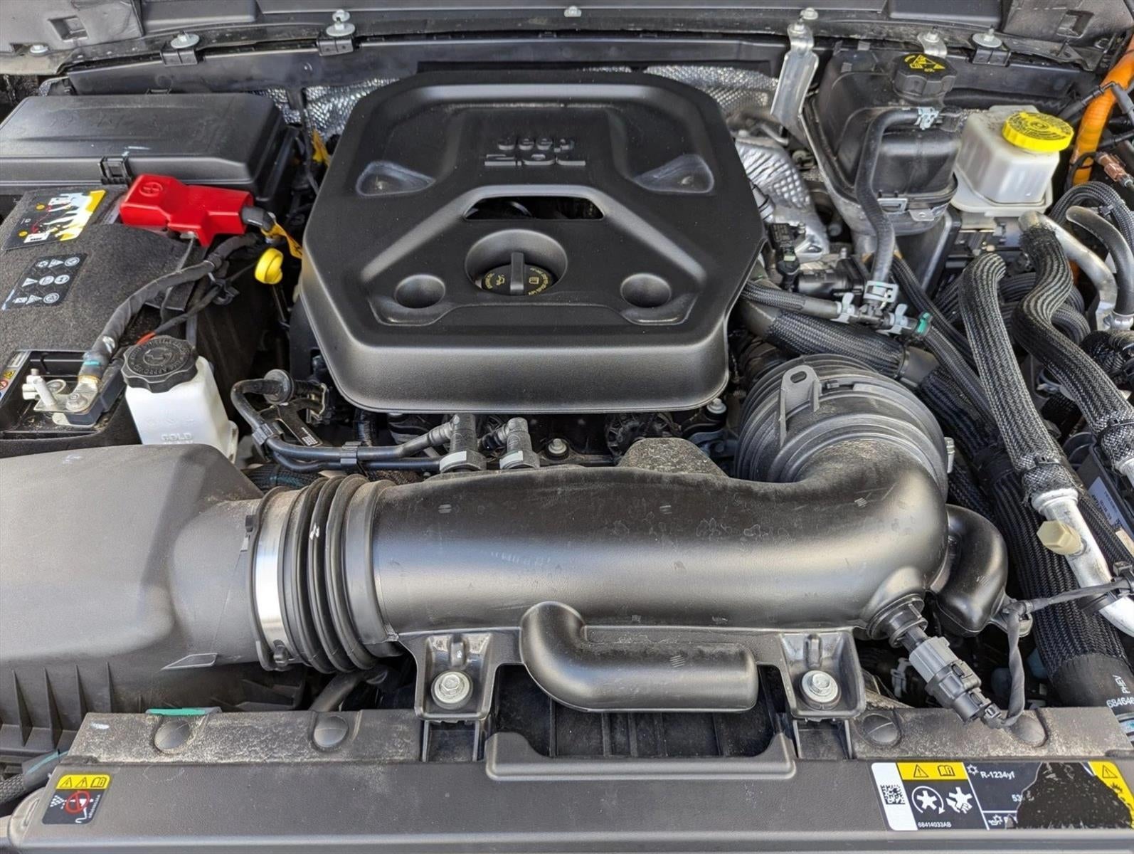 2024 Jeep Wrangler 4xe High Altitude 4x4