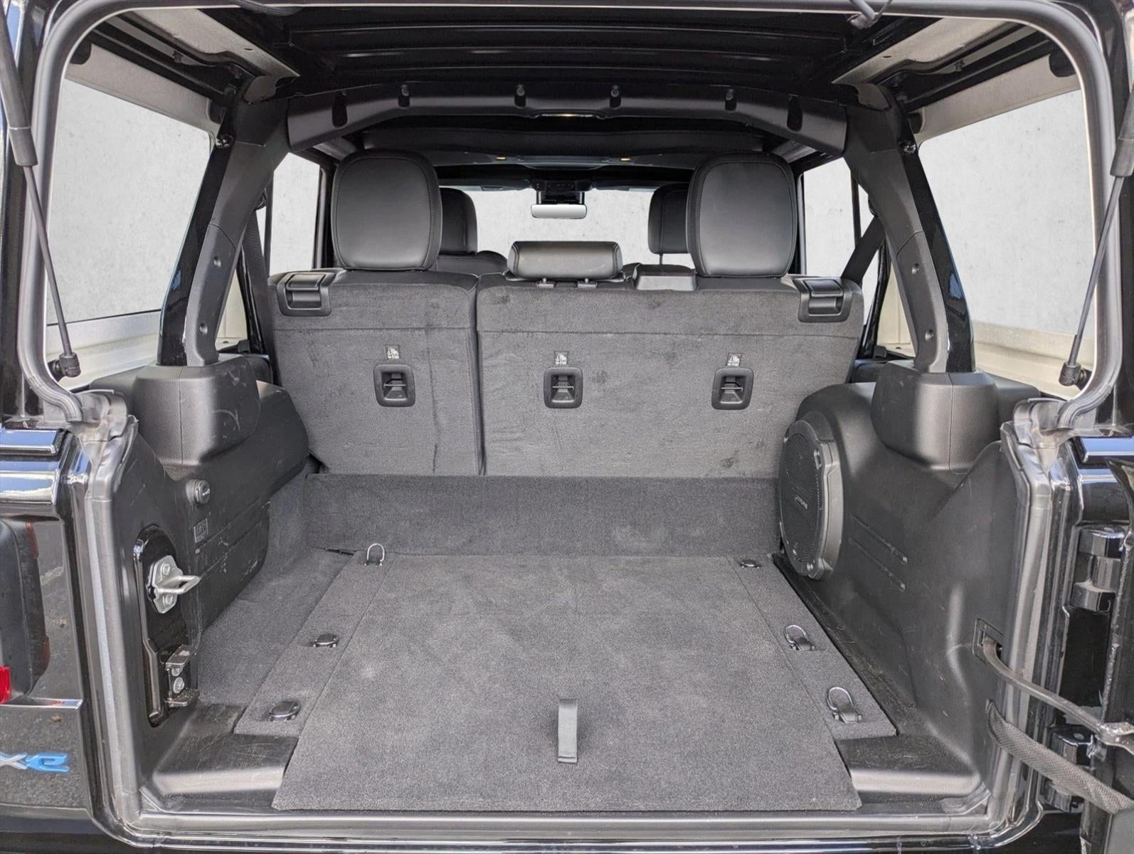 2024 Jeep Wrangler 4xe High Altitude 4x4