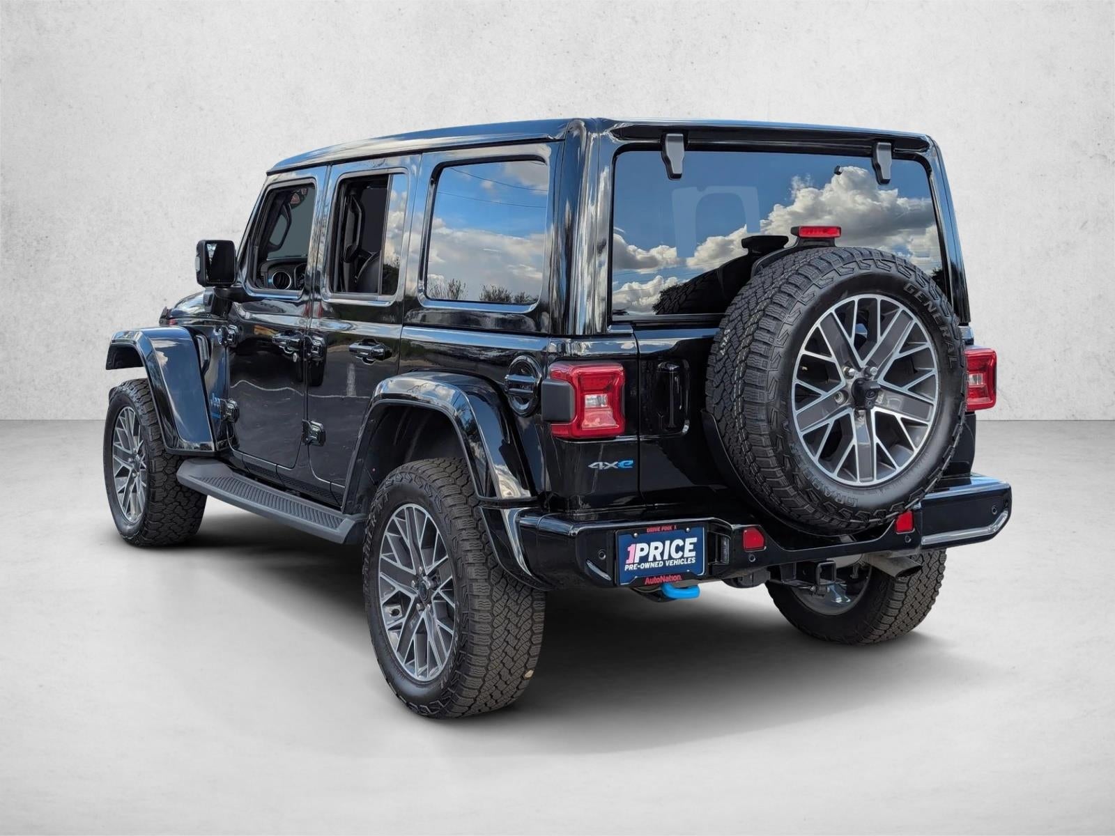 2024 Jeep Wrangler 4xe High Altitude 4x4