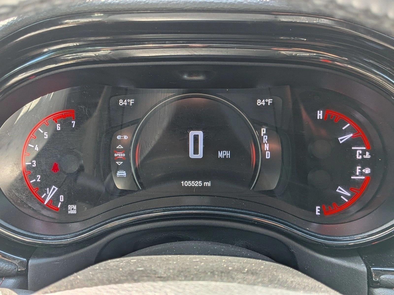 2021 Dodge Durango R/T RWD