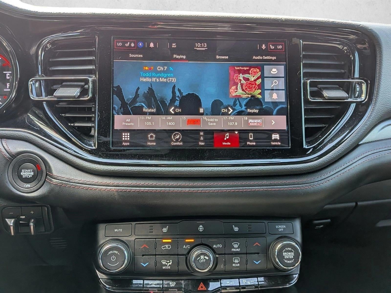 2021 Dodge Durango R/T RWD